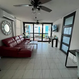 Casa Rosado Marina Yunque Seven Seas Apartment