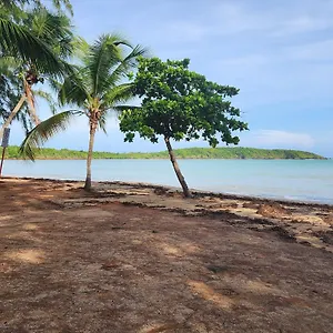 Beautiful Caribbean Waters - 7 Seas Beach, El Yunque, Icacos Island Holiday home
